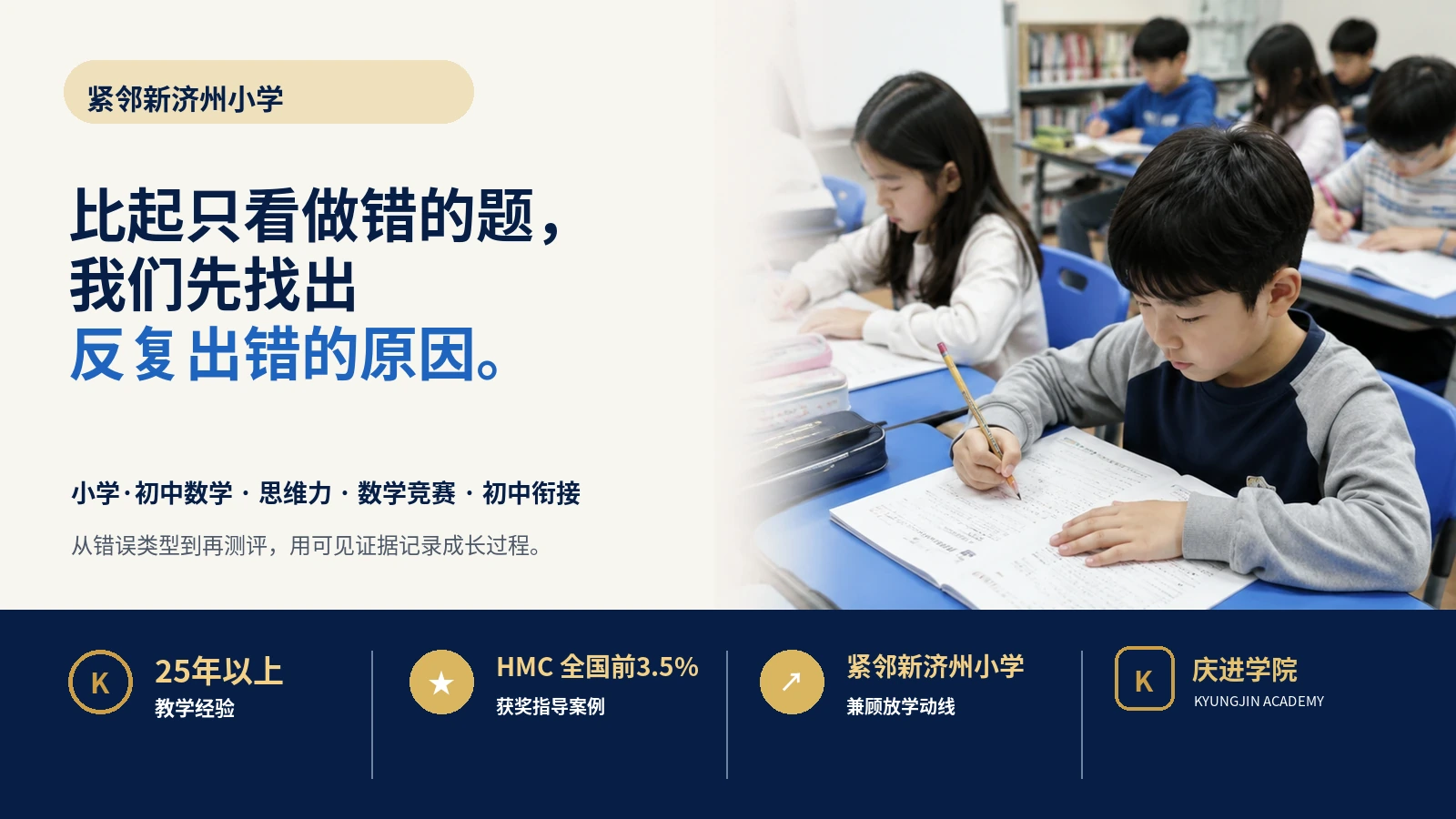 展示庆进学院教学氛围与核心教育理念的代表图片